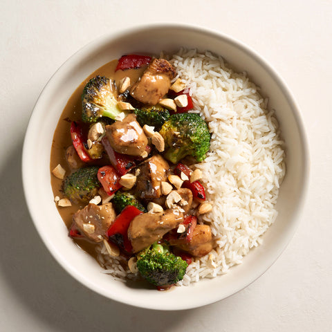 Cashew Chicken