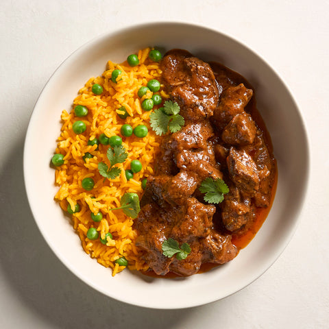 Lamb Curry