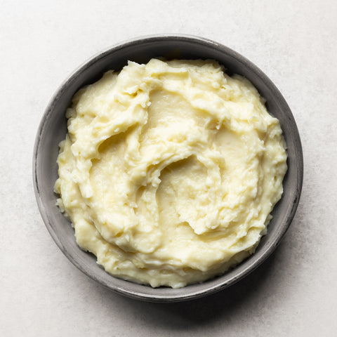 Creamy Mashed Potato