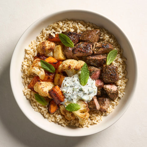 Mediterranean Lamb