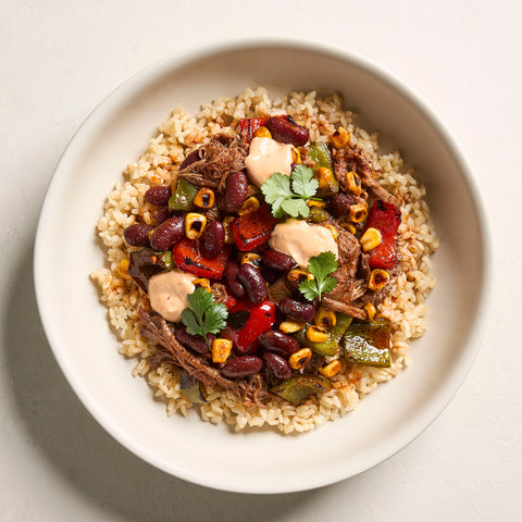 Mexican Taco Bowl