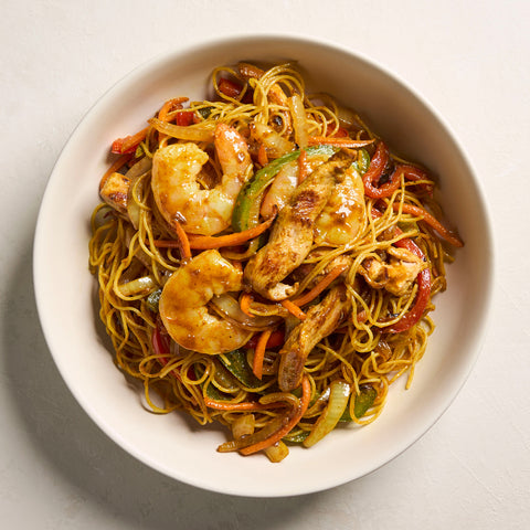 Singapore Noodles