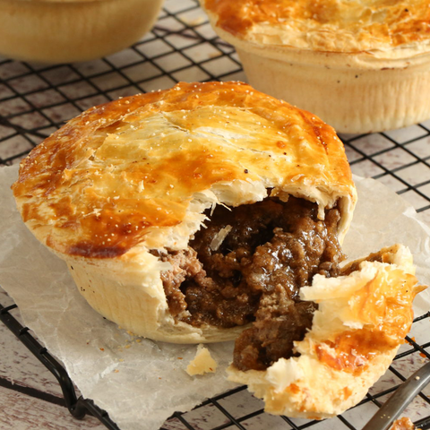 Beef Pie