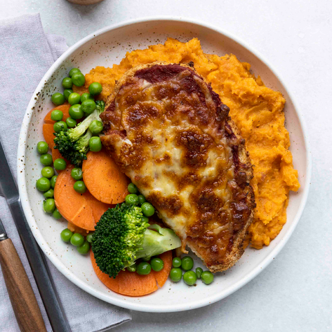 Chicken Parmigiana