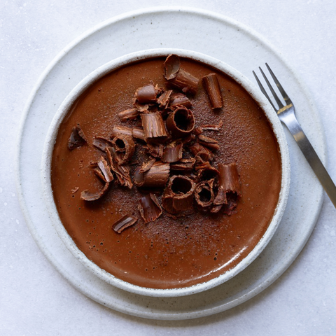 Chocolate Mousse