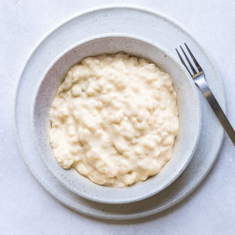 Creamy Rice Pudding