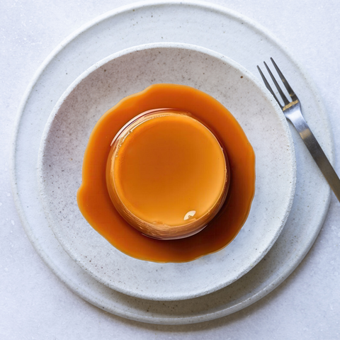 Crème Caramel