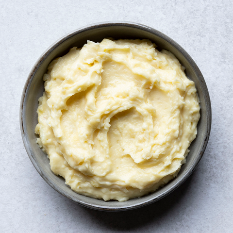 Creamy Mashed Potato