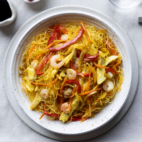 Singapore Noodles