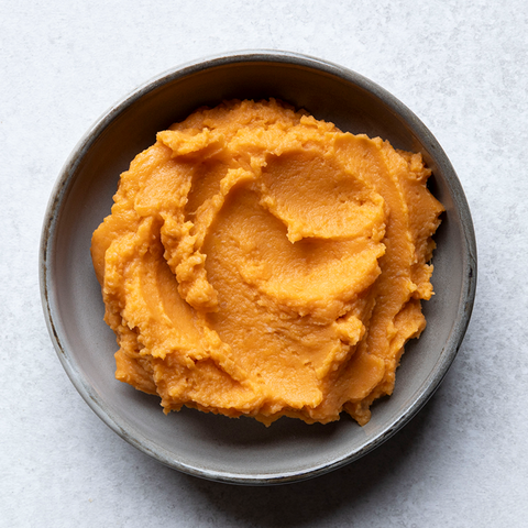 Sweet Potato Mash